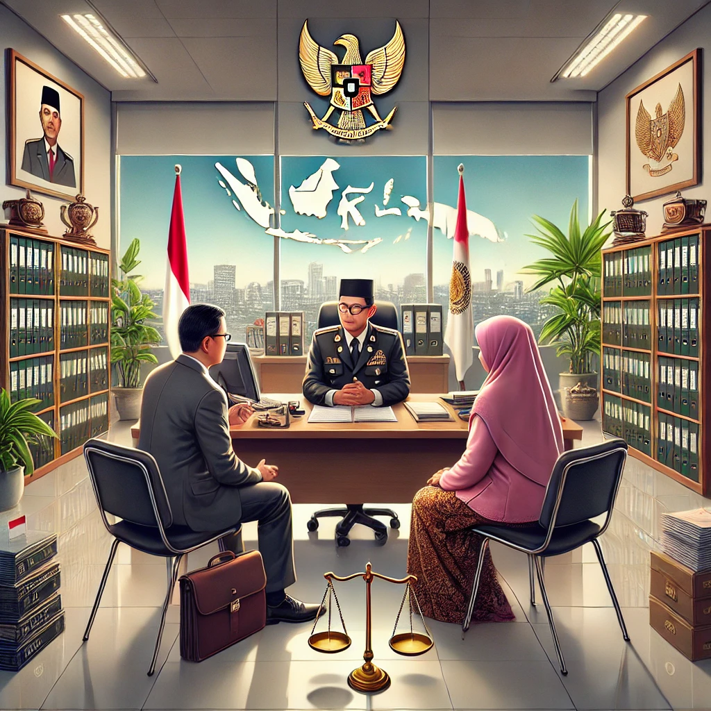 Peran dan Layanan Jaksa Pengacara Negara (JPN) dalam Menyelesaikan Sengketa Pertanahan Anda